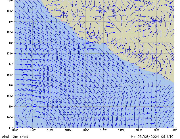 Mo 05.08.2024 06 UTC