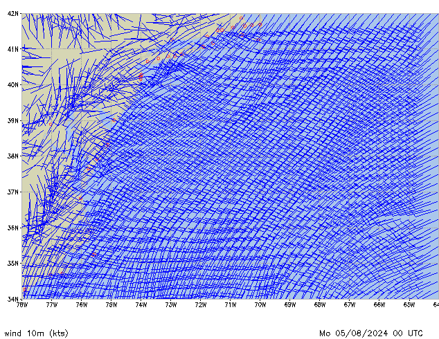 Mo 05.08.2024 00 UTC