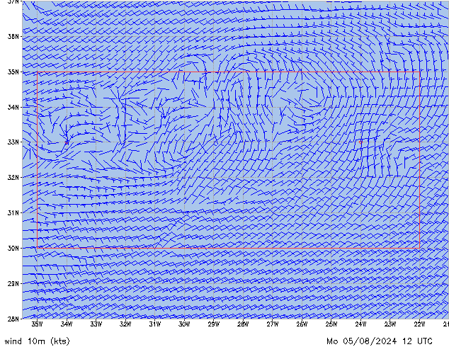 Mo 05.08.2024 12 UTC