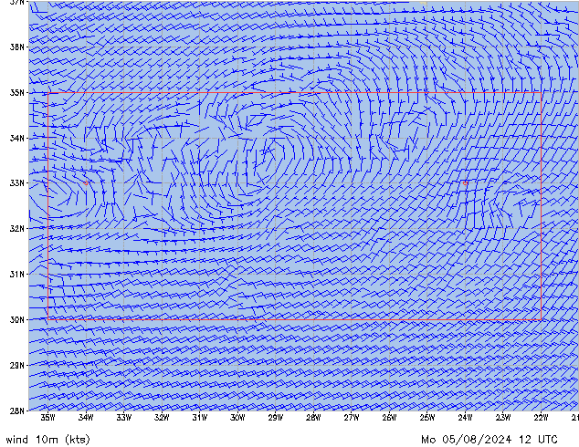 Mo 05.08.2024 12 UTC