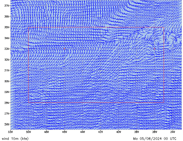 Mo 05.08.2024 00 UTC