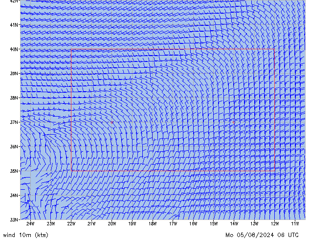 Mo 05.08.2024 06 UTC