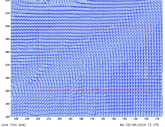 Mo 05.08.2024 12 UTC