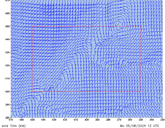 Mo 05.08.2024 12 UTC