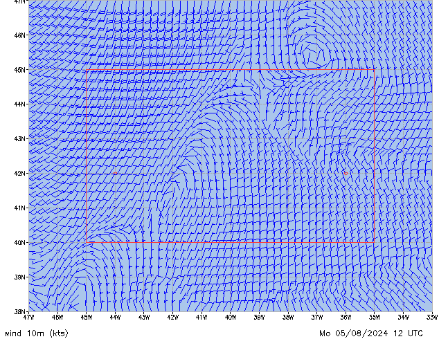 Mo 05.08.2024 12 UTC