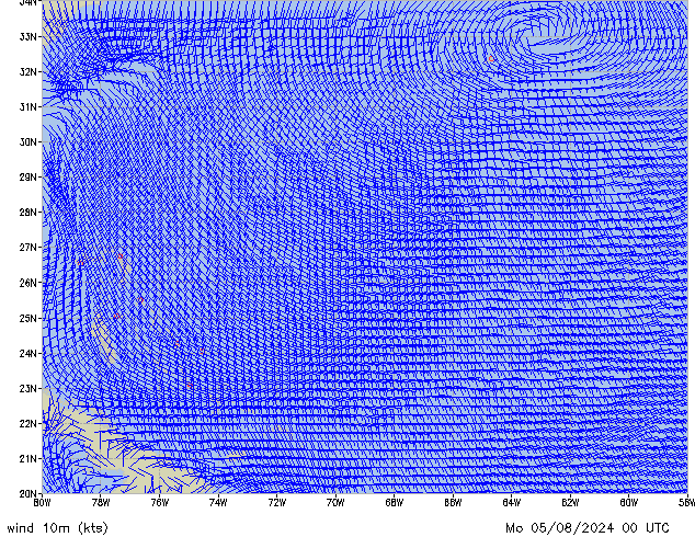 Mo 05.08.2024 00 UTC