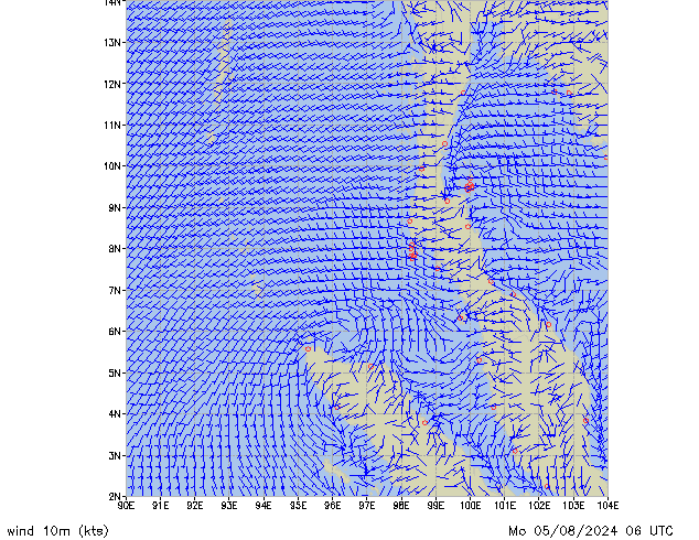 Mo 05.08.2024 06 UTC