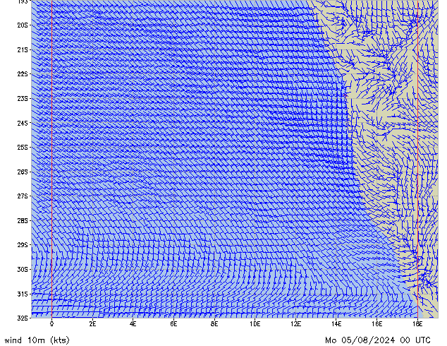 Mo 05.08.2024 00 UTC