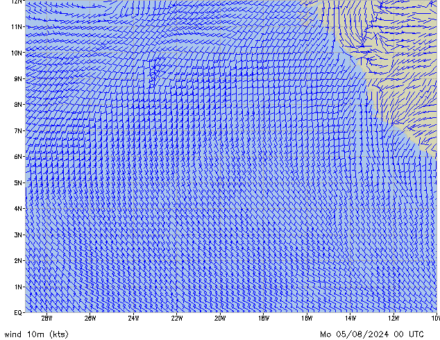 Mo 05.08.2024 00 UTC