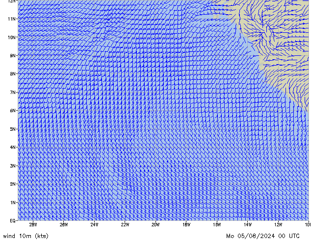 Mo 05.08.2024 00 UTC