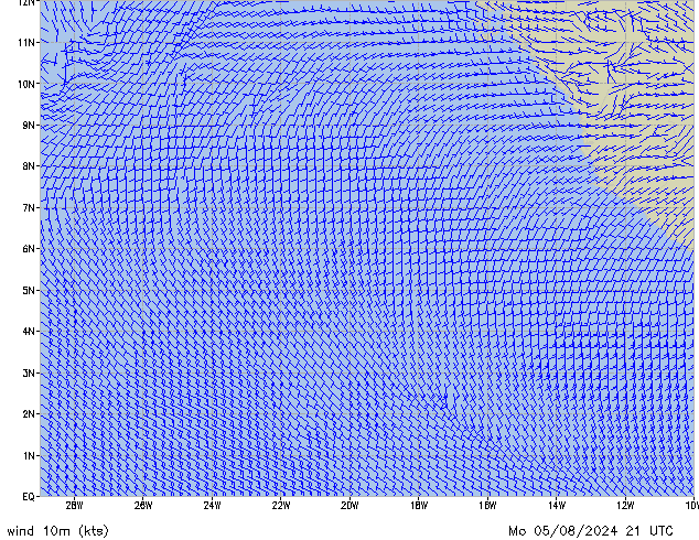 Mo 05.08.2024 21 UTC