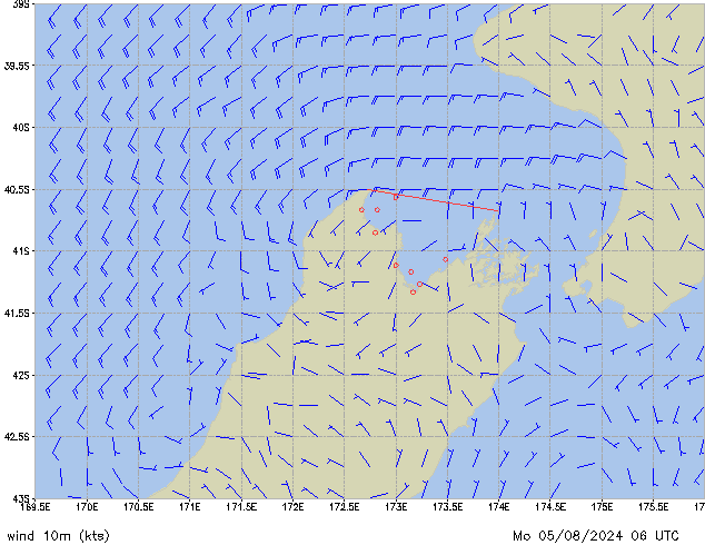 Mo 05.08.2024 06 UTC