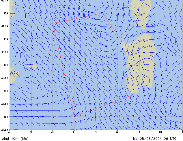 Mo 05.08.2024 06 UTC