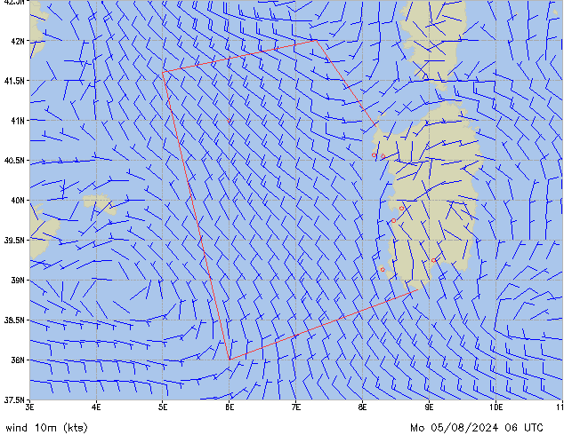 Mo 05.08.2024 06 UTC