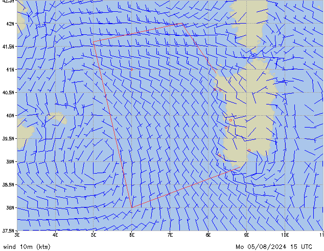 Mo 05.08.2024 15 UTC