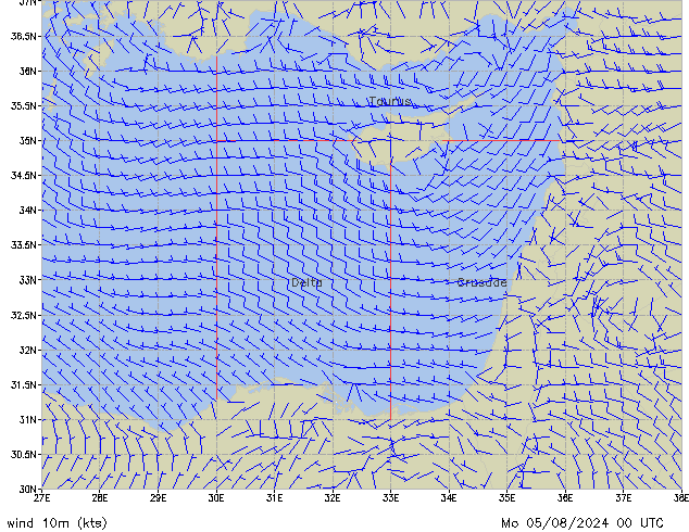 Mo 05.08.2024 00 UTC