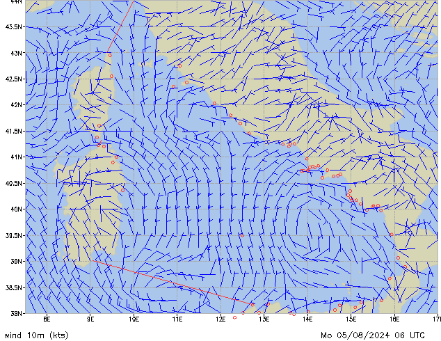 Mo 05.08.2024 06 UTC