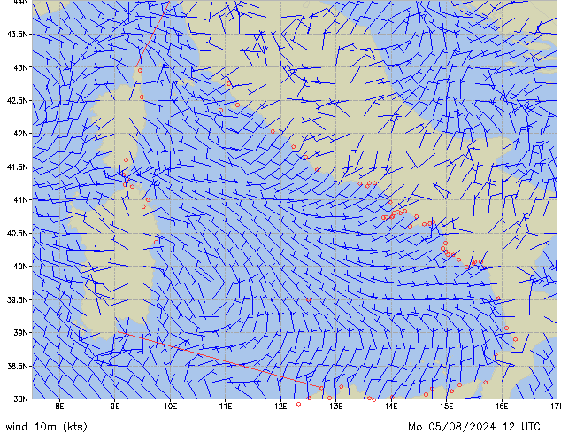 Mo 05.08.2024 12 UTC