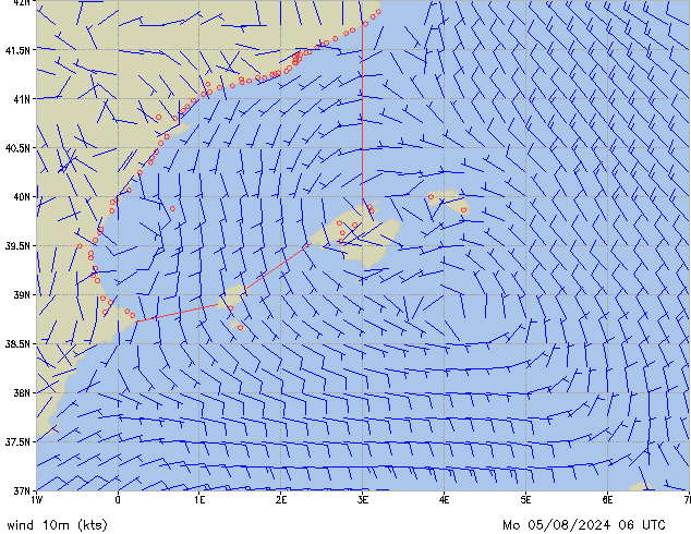 Mo 05.08.2024 06 UTC