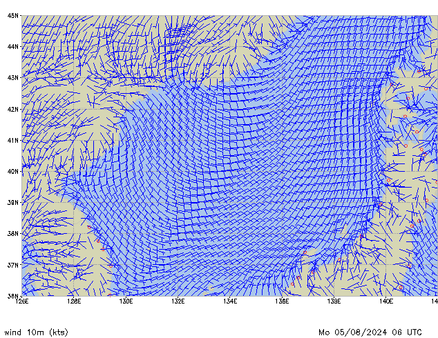 Mo 05.08.2024 06 UTC