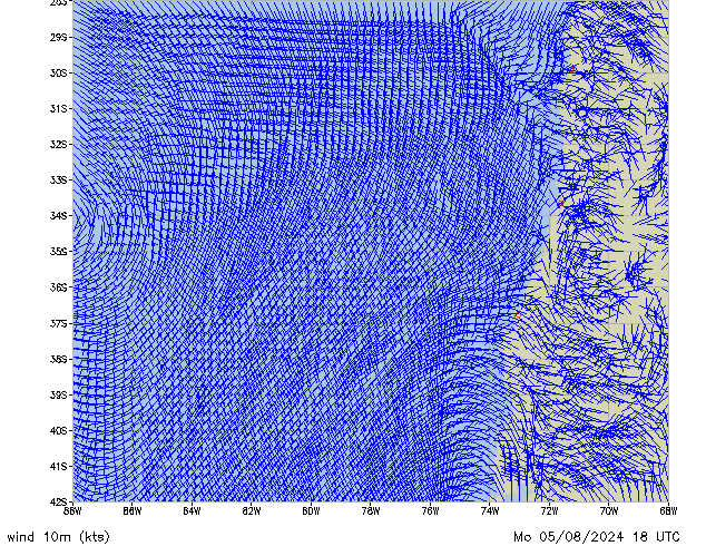 Mo 05.08.2024 18 UTC