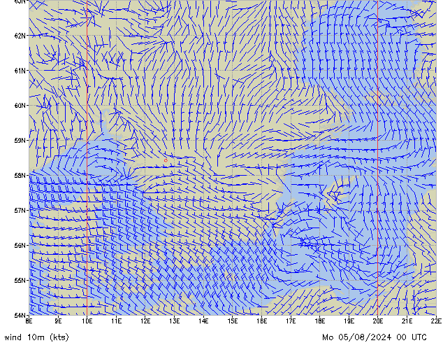 Mo 05.08.2024 00 UTC