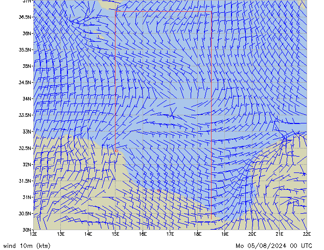 Mo 05.08.2024 00 UTC