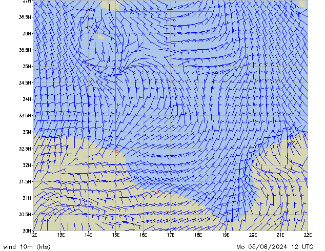 Mo 05.08.2024 12 UTC