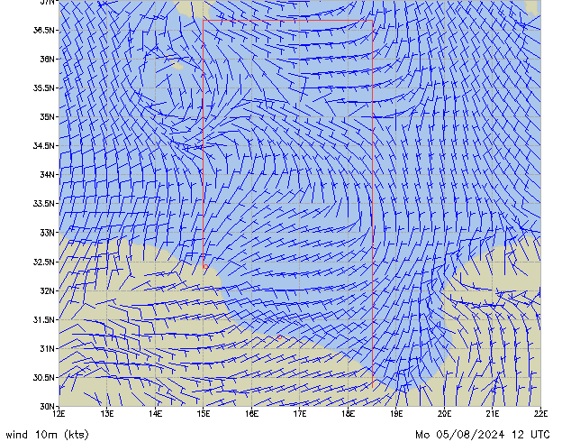 Mo 05.08.2024 12 UTC