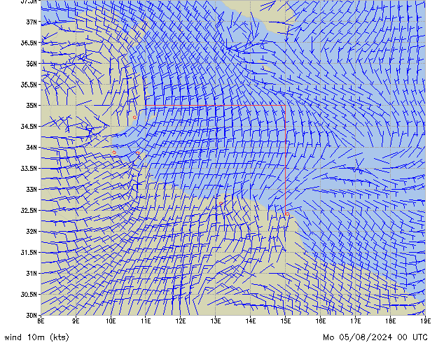 Mo 05.08.2024 00 UTC