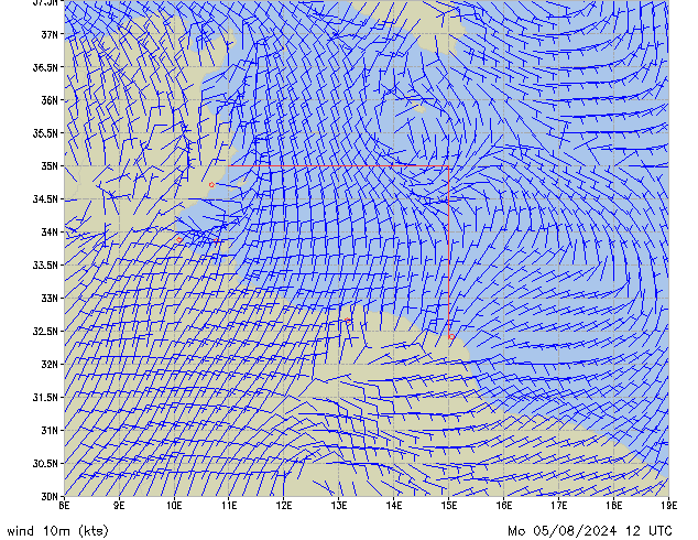 Mo 05.08.2024 12 UTC