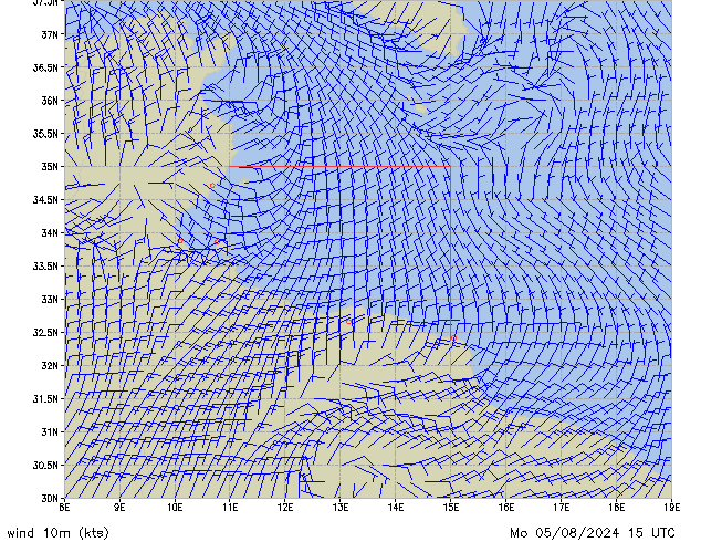 Mo 05.08.2024 15 UTC