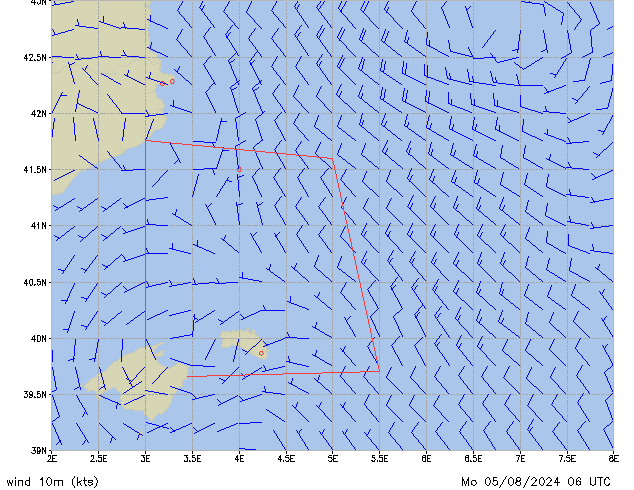 Mo 05.08.2024 06 UTC