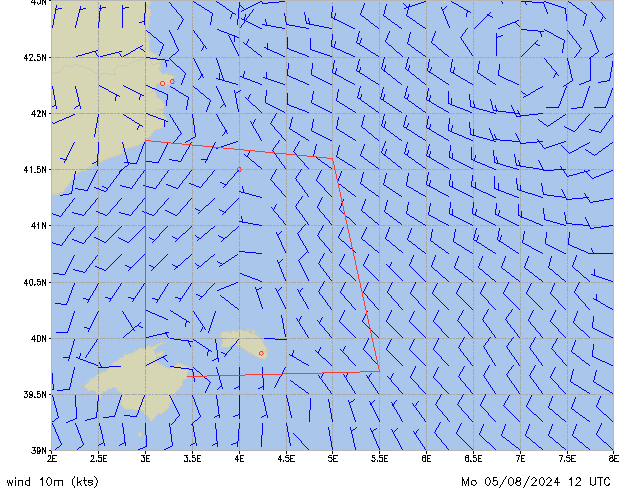 Mo 05.08.2024 12 UTC