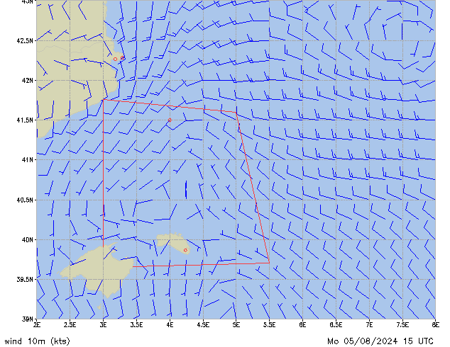 Mo 05.08.2024 15 UTC