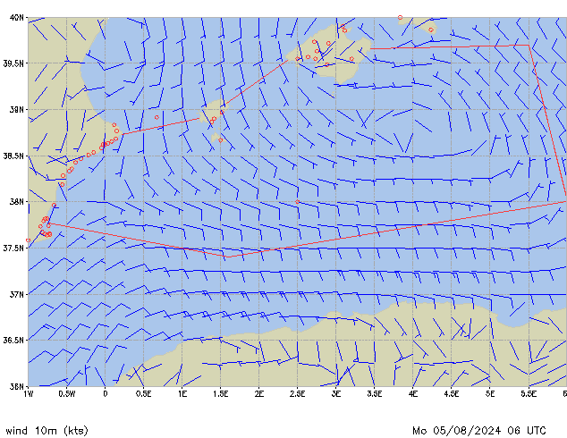 Mo 05.08.2024 06 UTC