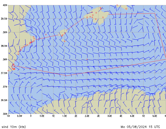 Mo 05.08.2024 15 UTC