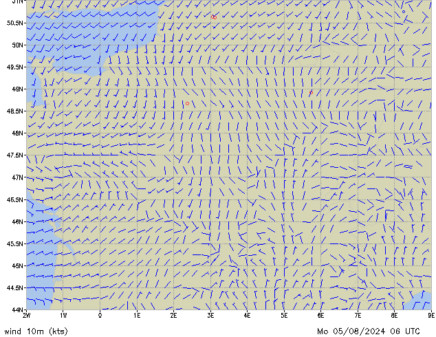 Mo 05.08.2024 06 UTC