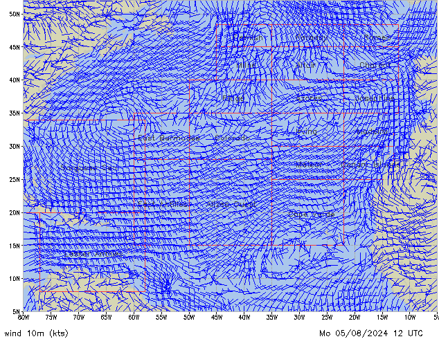 Mo 05.08.2024 12 UTC