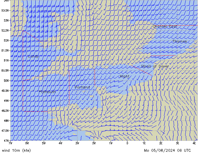 Mo 05.08.2024 06 UTC