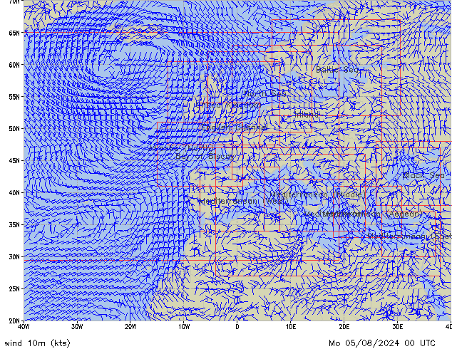 Mo 05.08.2024 00 UTC