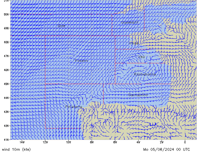 Mo 05.08.2024 00 UTC