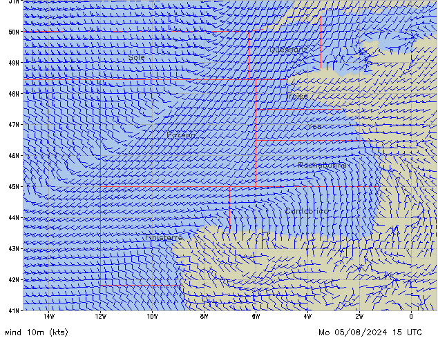 Mo 05.08.2024 15 UTC