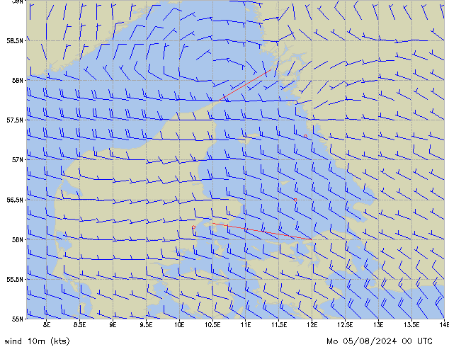 Mo 05.08.2024 00 UTC