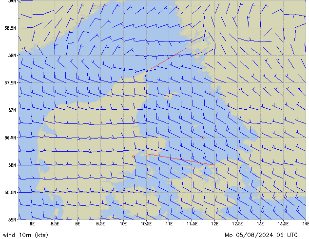 Mo 05.08.2024 06 UTC