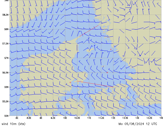 Mo 05.08.2024 12 UTC