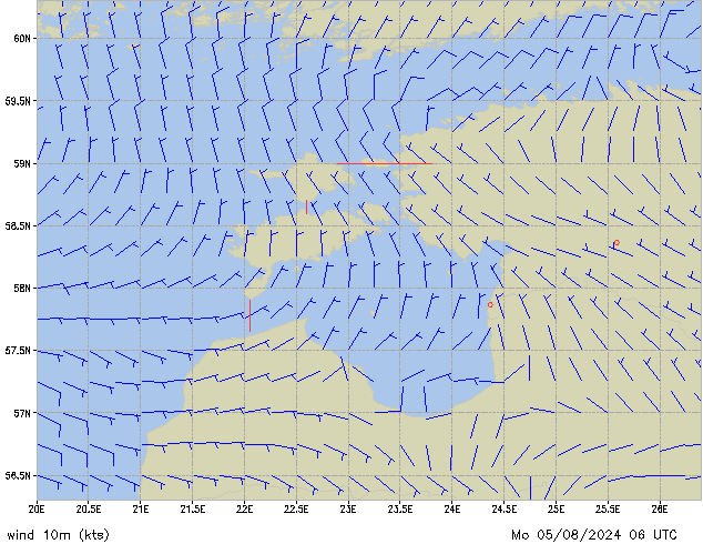 Mo 05.08.2024 06 UTC