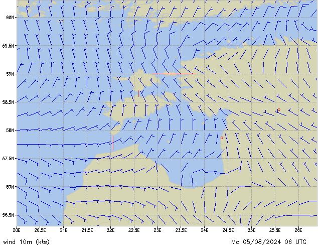 Mo 05.08.2024 06 UTC