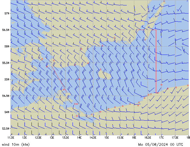 Mo 05.08.2024 00 UTC