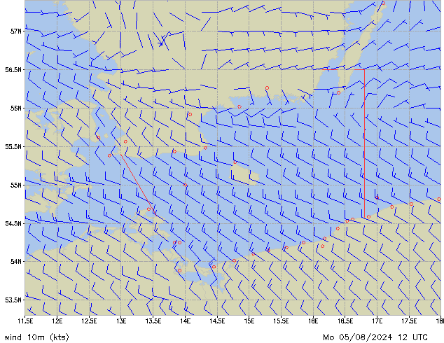 Mo 05.08.2024 12 UTC